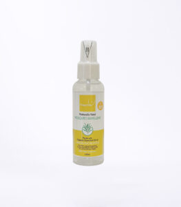 Lemon eucalyptus natural mosquito repellent 