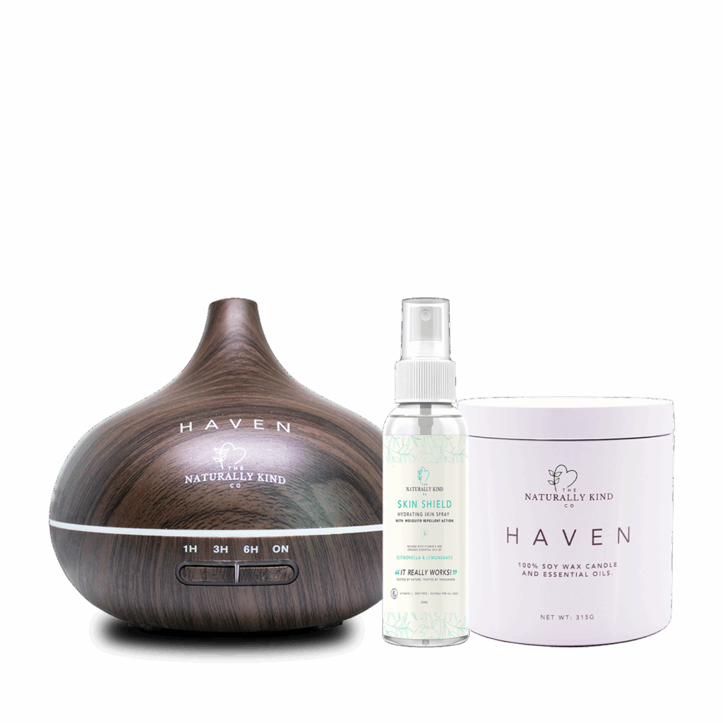 The Naturally Kind Co. Haven set