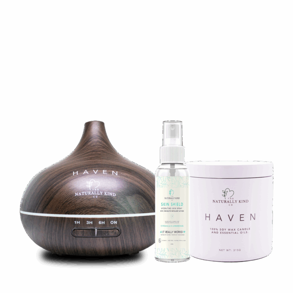 The Naturally Kind Co. Haven set