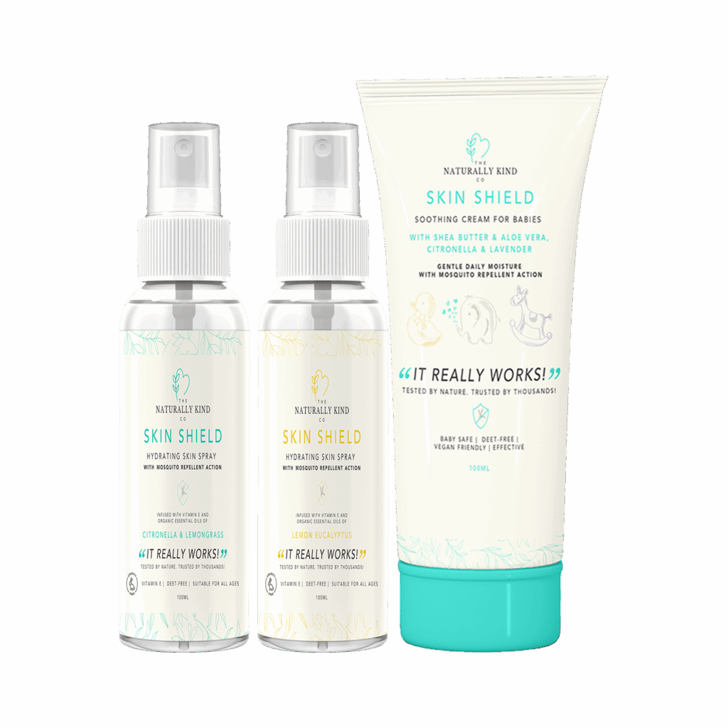 The Naturally Kind Co. Traveller's Kit